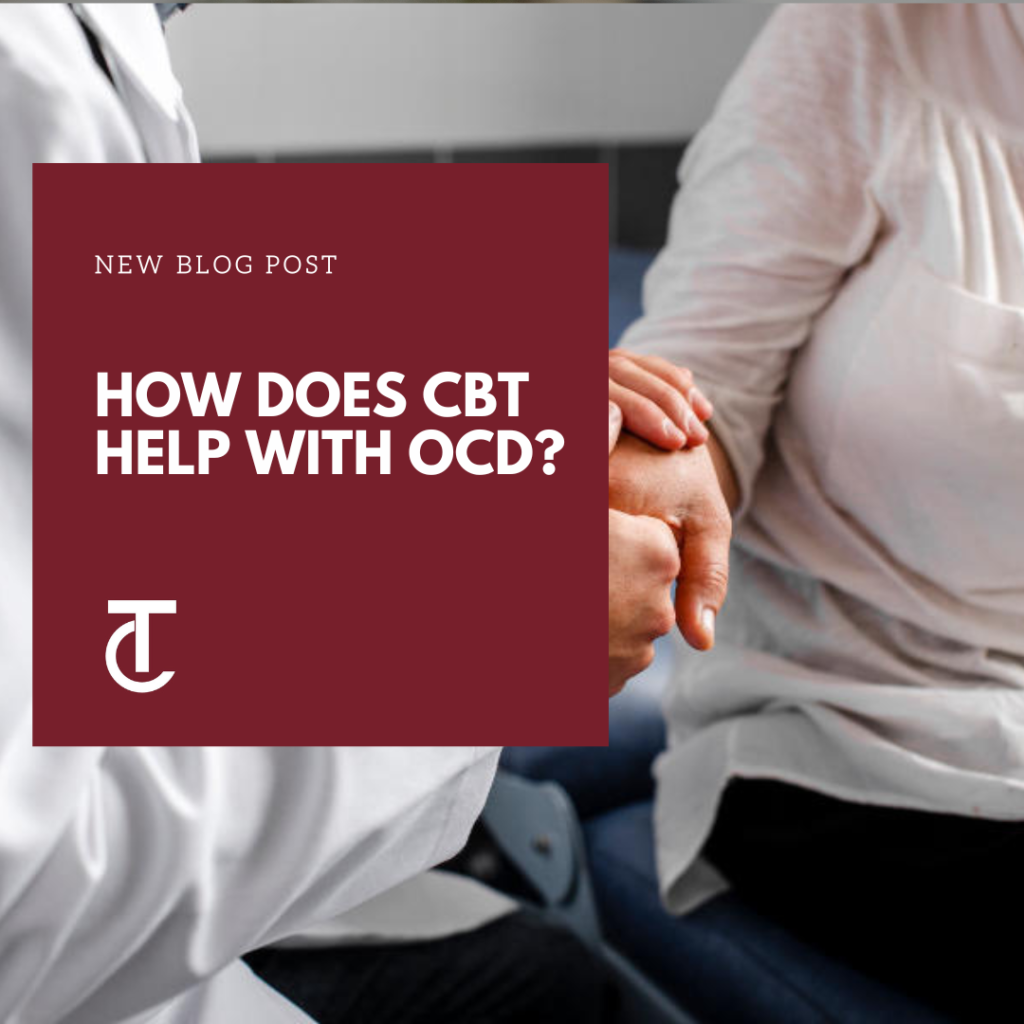 How Does CBT Help With OCD?