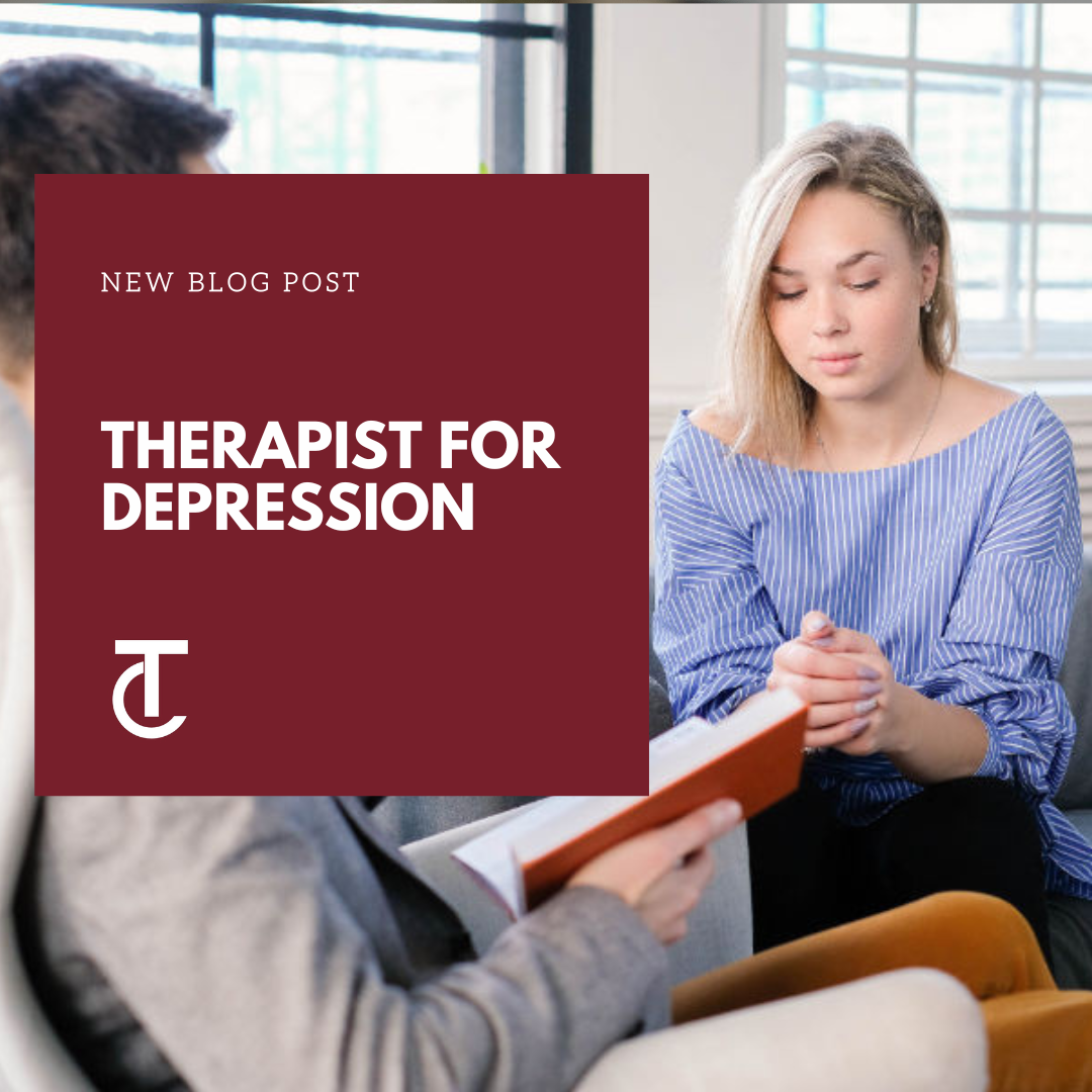 therapist for depression