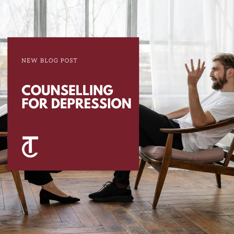 Counselling for Depression