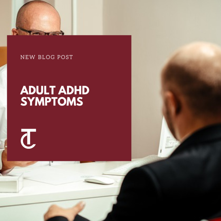 Adult ADHD Symptoms