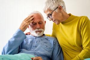 mental health of older