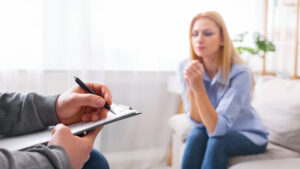 Cognitive Behavioral Therapy(CBT)
