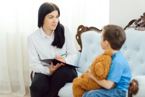 Child To Adult Psychiatrist
