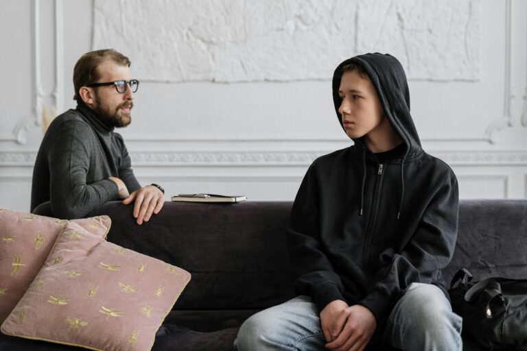 How can a psychiatrist help your child