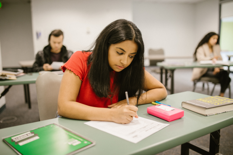 Exam Stress and Young People