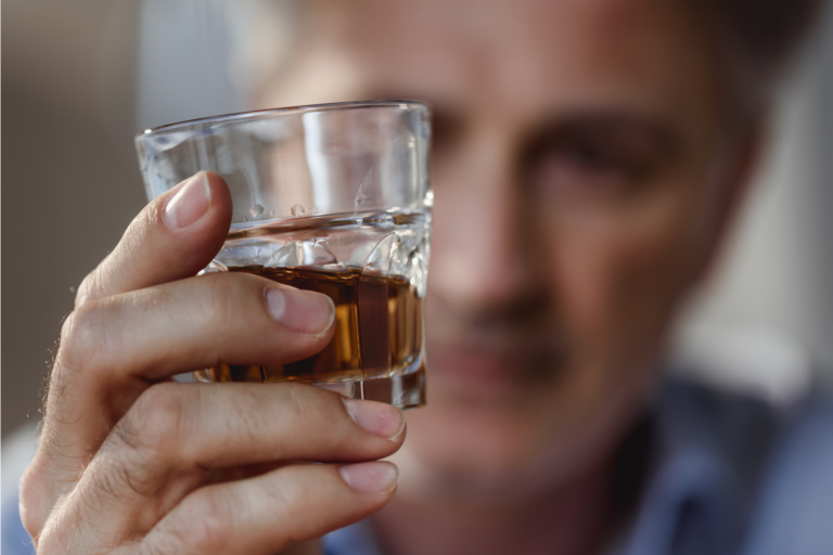 When Alcohol Becomes a Way to Cope