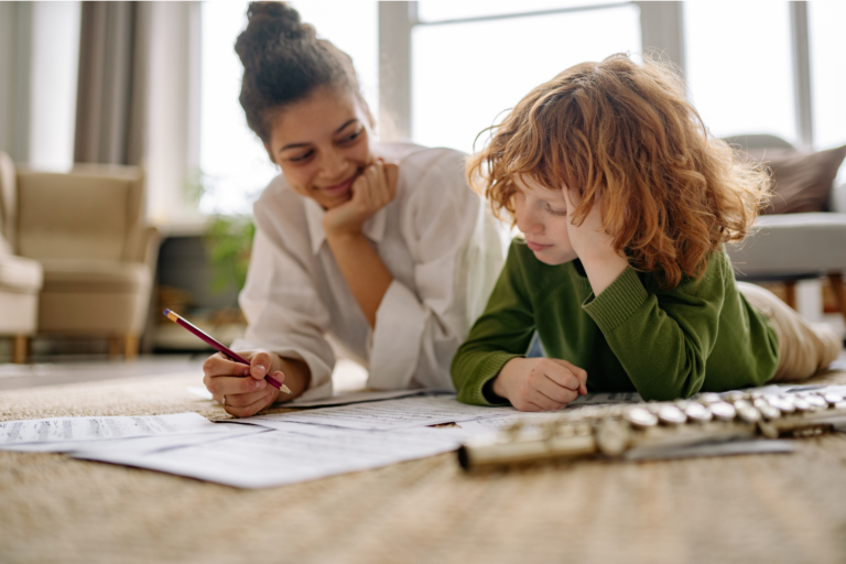 School Anxiety in Children