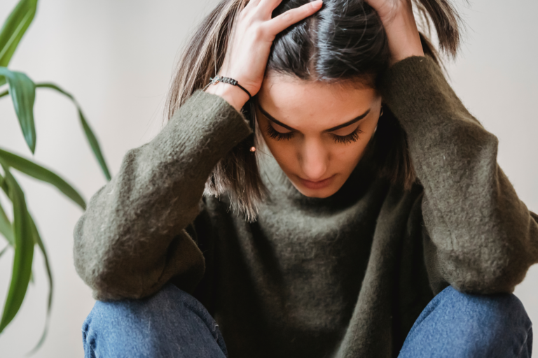 Why Am I Anxious For No Reason?