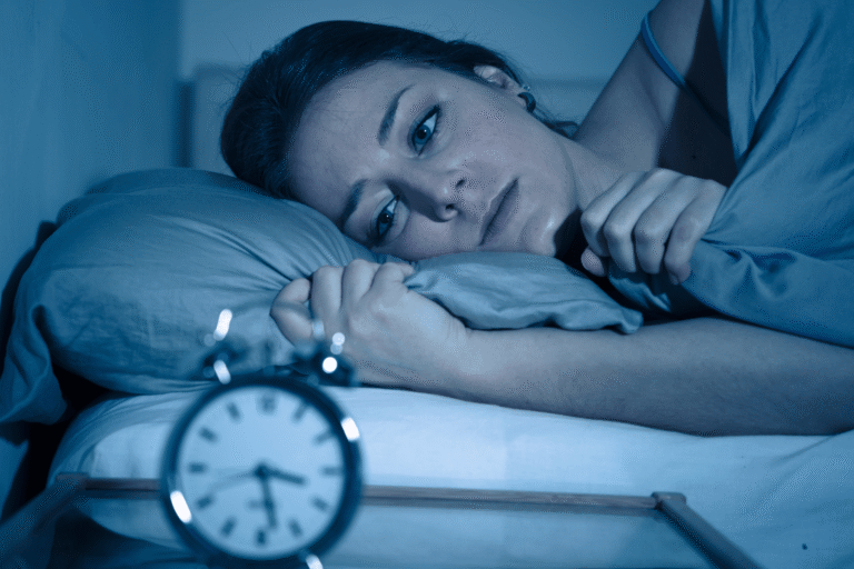 Why Anxiety Feels Worse At Night